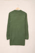 Front Pocket And Buttons Closure Cardigan